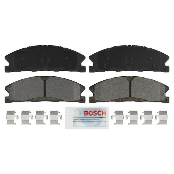 Severe Duty Brake Pads -BSD1611